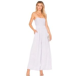 Endless Rose Lilac Jumpsuit